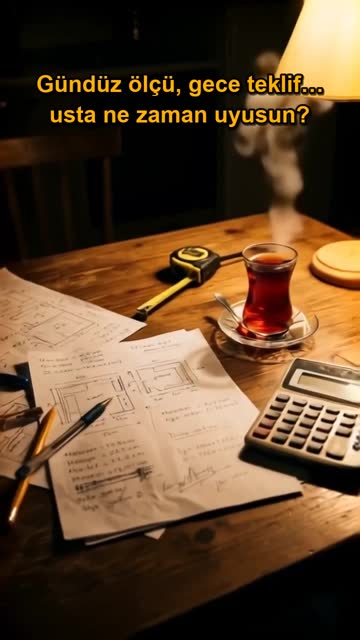 Örnek kısa video kapağı: usta · Dijitabela